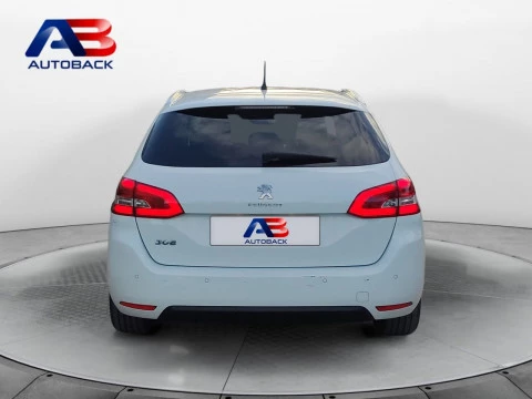 Peugeot 308 SW Style BlueHDi 130 S&S EAT8