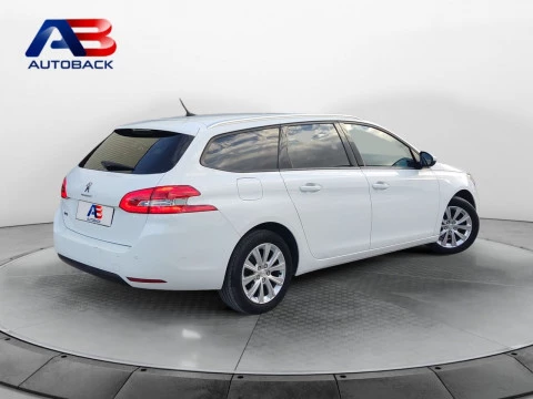 Peugeot 308 SW Style BlueHDi 130 S&S EAT8