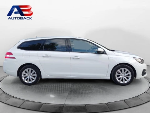 Peugeot 308 SW Style BlueHDi 130 S&S EAT8