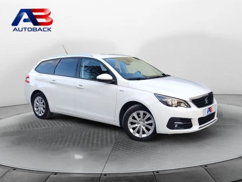 Peugeot 308 SW Style BlueHDi 130 S&S EAT8