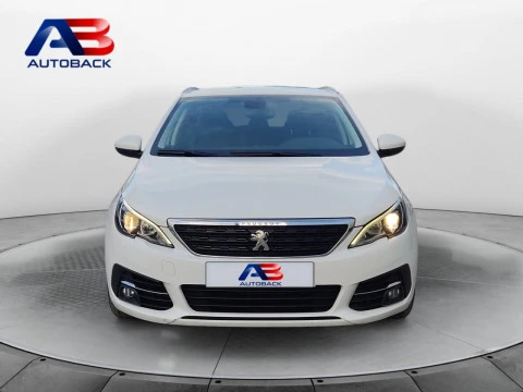 Peugeot 308 SW Style BlueHDi 130 S&S EAT8