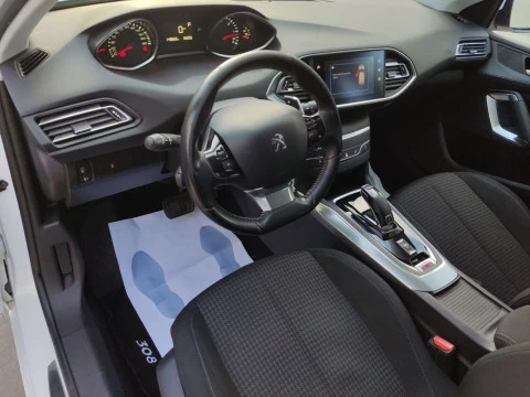 Peugeot 308 SW Style BlueHDi 130 S&S EAT8