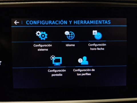 Peugeot 308 SW Style BlueHDi 130 S&S EAT8