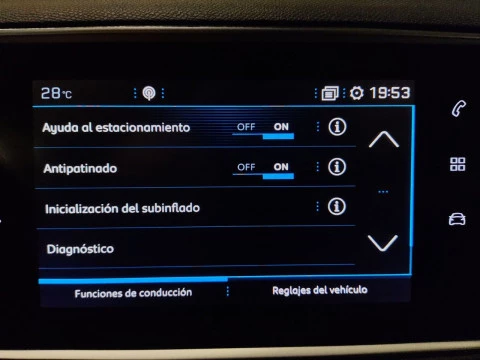 Peugeot 308 SW Style BlueHDi 130 S&S EAT8