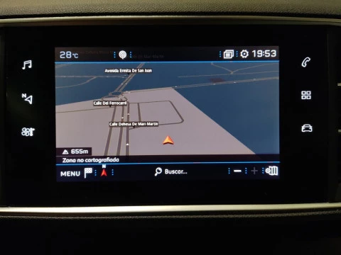 Peugeot 308 SW Style BlueHDi 130 S&S EAT8