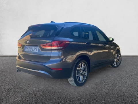 BMW X1 sDrive18i