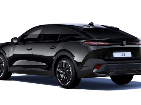 Peugeot 408 408 GT HYBRID 145 eDCS6