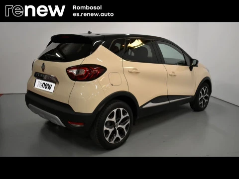 Renault Captur  1.5dCi Energy Zen EDC 66kW