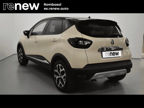 Renault Captur  1.5dCi Energy Zen EDC 66kW