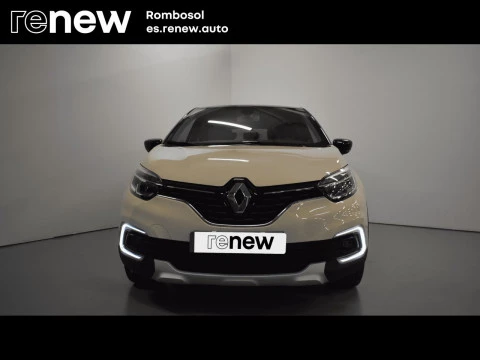 Renault Captur  1.5dCi Energy Zen EDC 66kW