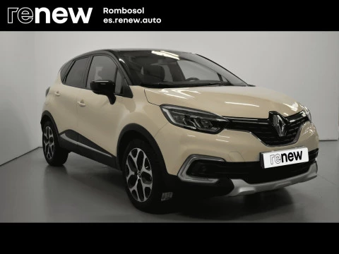 Renault Captur  1.5dCi Energy Zen EDC 66kW
