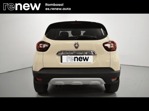 Renault Captur  1.5dCi Energy Zen EDC 66kW