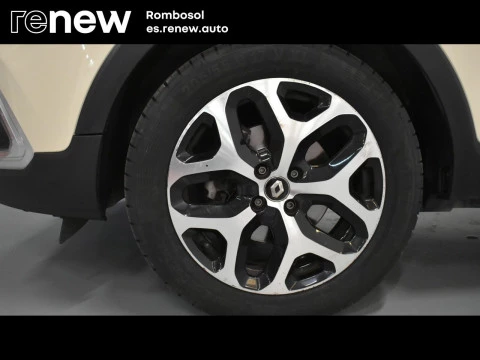 Renault Captur  1.5dCi Energy Zen EDC 66kW