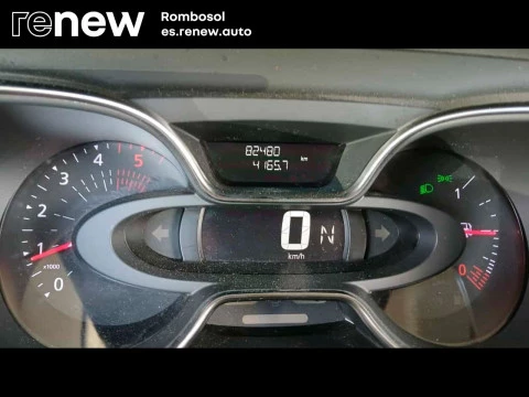 Renault Captur  1.5dCi Energy Zen EDC 66kW