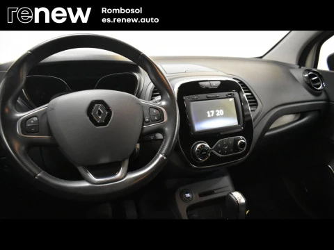Renault Captur  1.5dCi Energy Zen EDC 66kW