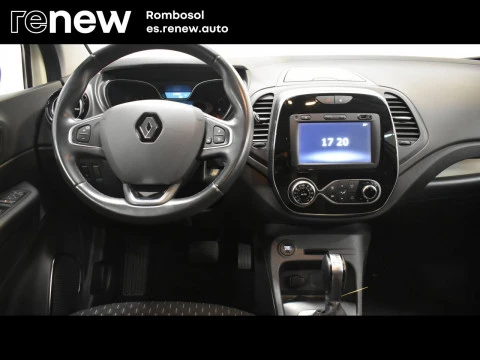 Renault Captur  1.5dCi Energy Zen EDC 66kW