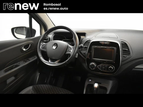 Renault Captur  1.5dCi Energy Zen EDC 66kW