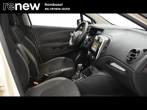 Renault Captur  1.5dCi Energy Zen EDC 66kW