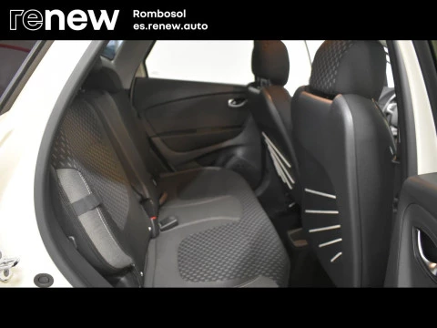 Renault Captur  1.5dCi Energy Zen EDC 66kW