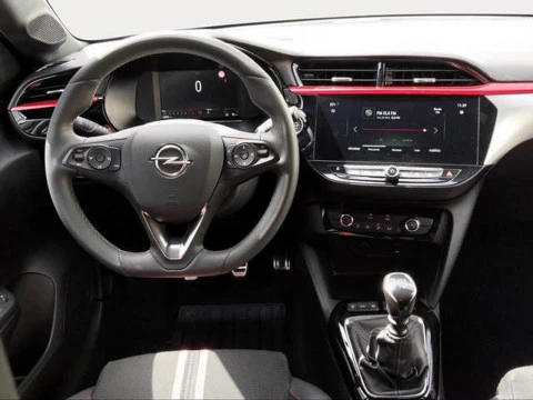 Opel Corsa 1.2T XHL GS 74 kW (100 CV)