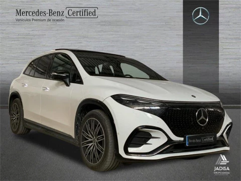 Mercedes-Benz EQS EQS 450 4MATIC