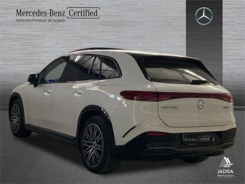 Mercedes-Benz EQS EQS 450 4MATIC