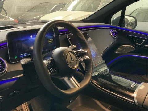 Mercedes-Benz EQS EQS 450 4MATIC