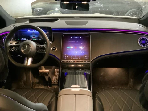 Mercedes-Benz EQS EQS 450 4MATIC