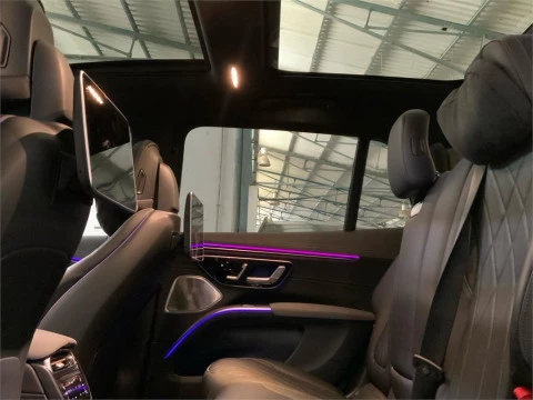 Mercedes-Benz EQS EQS 450 4MATIC