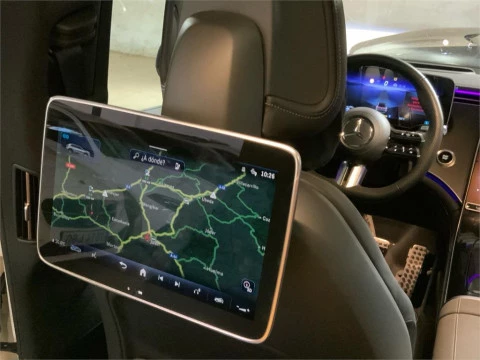 Mercedes-Benz EQS EQS 450 4MATIC