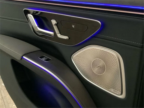 Mercedes-Benz EQS EQS 450 4MATIC