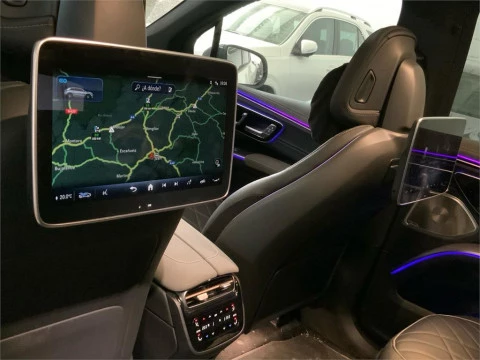 Mercedes-Benz EQS EQS 450 4MATIC