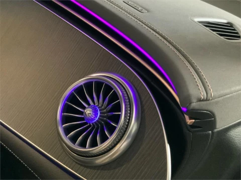 Mercedes-Benz EQS EQS 450 4MATIC