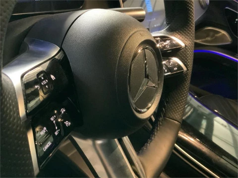 Mercedes-Benz EQS EQS 450 4MATIC