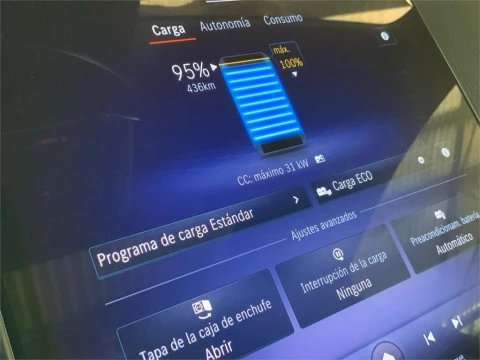 Mercedes-Benz EQS EQS 450 4MATIC