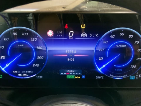 Mercedes-Benz EQS EQS 450 4MATIC