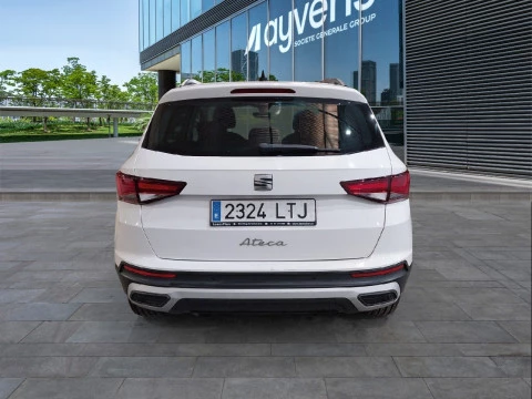 Seat Ateca 2.0 TDI 85kW (115CV) S&S Style Go M