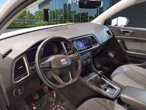 Seat Ateca 2.0 TDI 85kW (115CV) S&S Style Go M