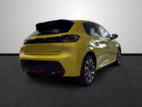 Peugeot 208 Style HYBRID 110 eDCS6