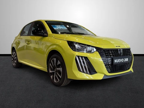 Peugeot 208 Style HYBRID 110 eDCS6