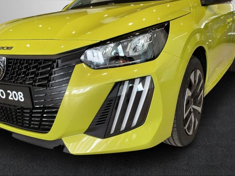Peugeot 208 Style HYBRID 110 eDCS6