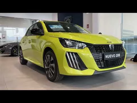 Peugeot 208 Style HYBRID 110 eDCS6
