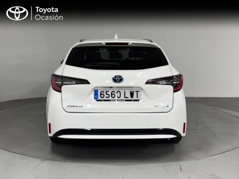 Toyota Corolla 1.8 125H ACTIVE TECH E-CVT TOU SPORT