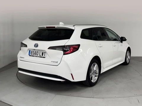 Toyota Corolla 1.8 125H ACTIVE TECH E-CVT TOU SPORT