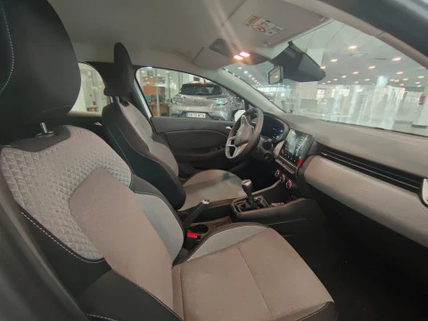 Renault Clio evolution Eco-G 100cv (74kW)