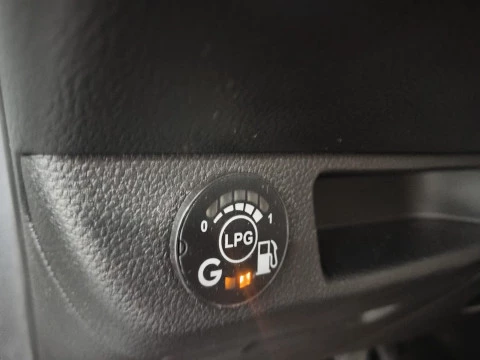 Renault Clio evolution Eco-G 100cv (74kW)