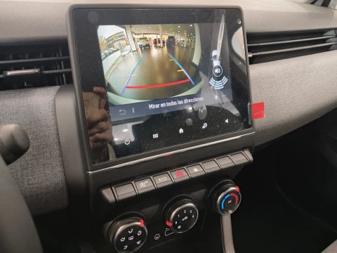 Renault Clio evolution Eco-G 100cv (74kW)