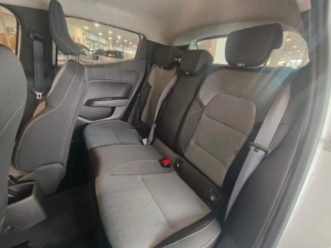 Renault Clio evolution Eco-G 100cv (74kW)