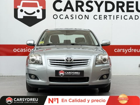 Toyota Avensis 2.0 D-4D Advance