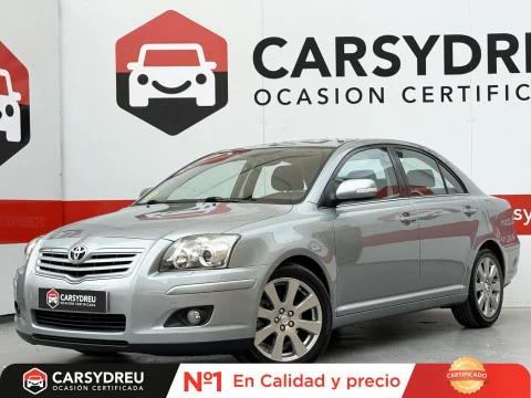 Toyota Avensis 2.0 D-4D Advance